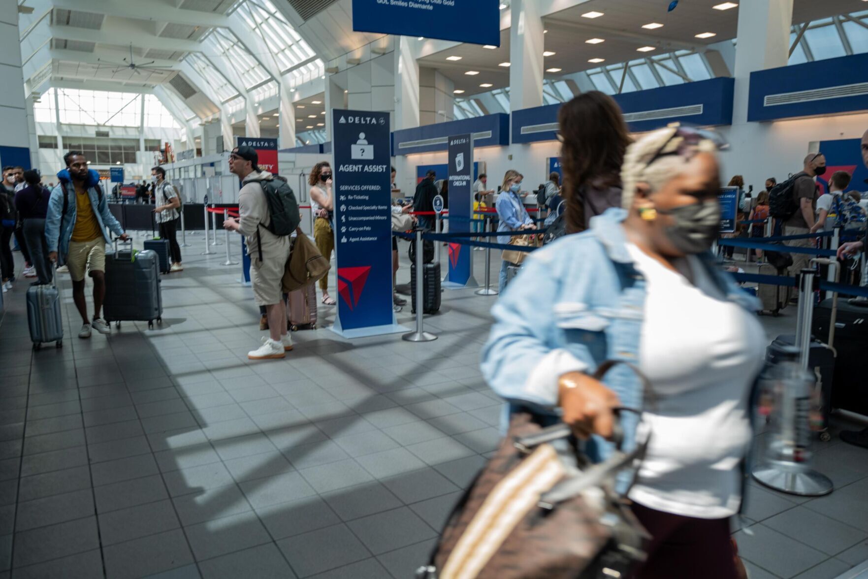 Summer air travel is off to a messy start. Here's how to up the chances of getting where you want to go